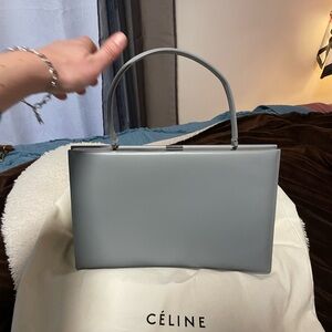 Pearl Blue Celine